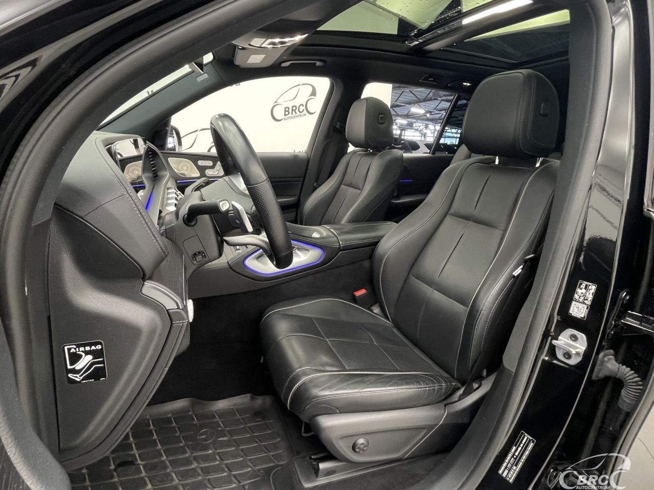 Mercedes-Benz GLS400 | 29