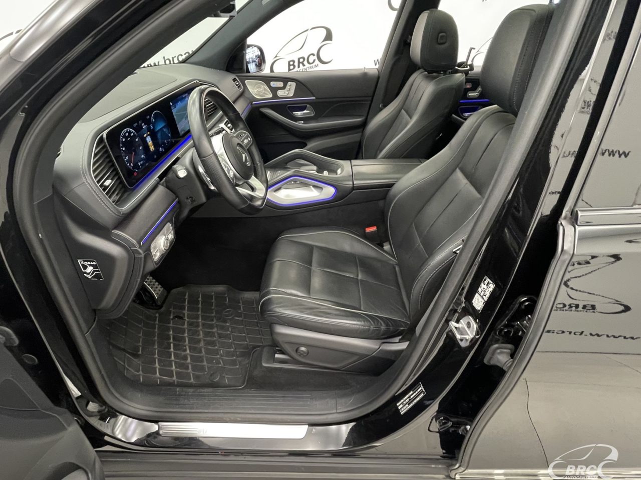 Mercedes-Benz GLS400 | 27