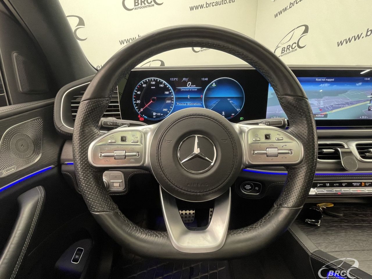 Mercedes-Benz GLS400 | 35