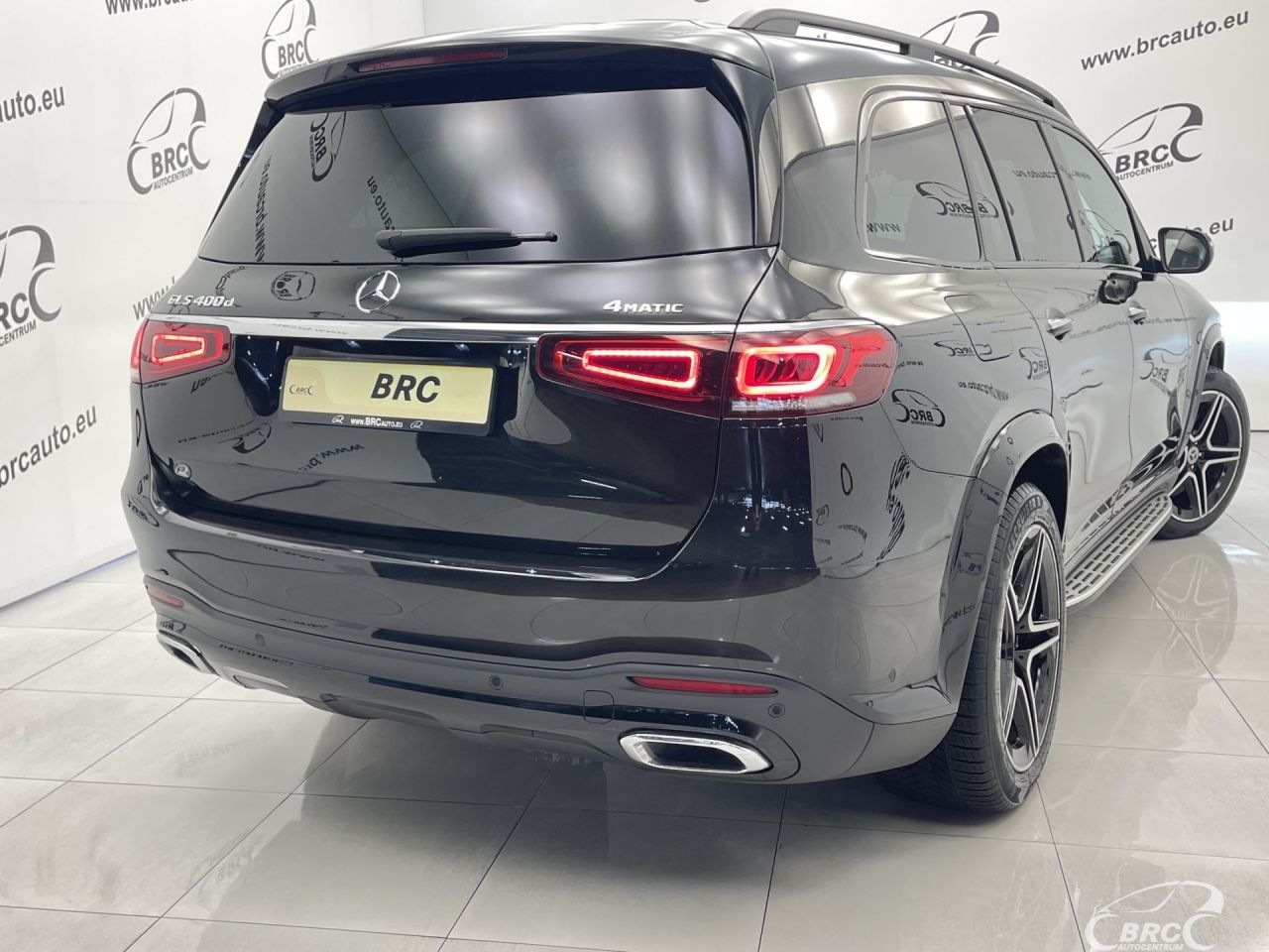 Mercedes-Benz GLS400 | 57