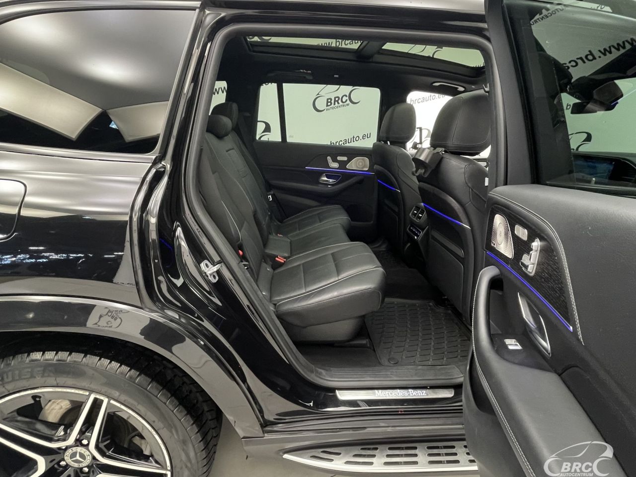 Mercedes-Benz GLS400 | 9