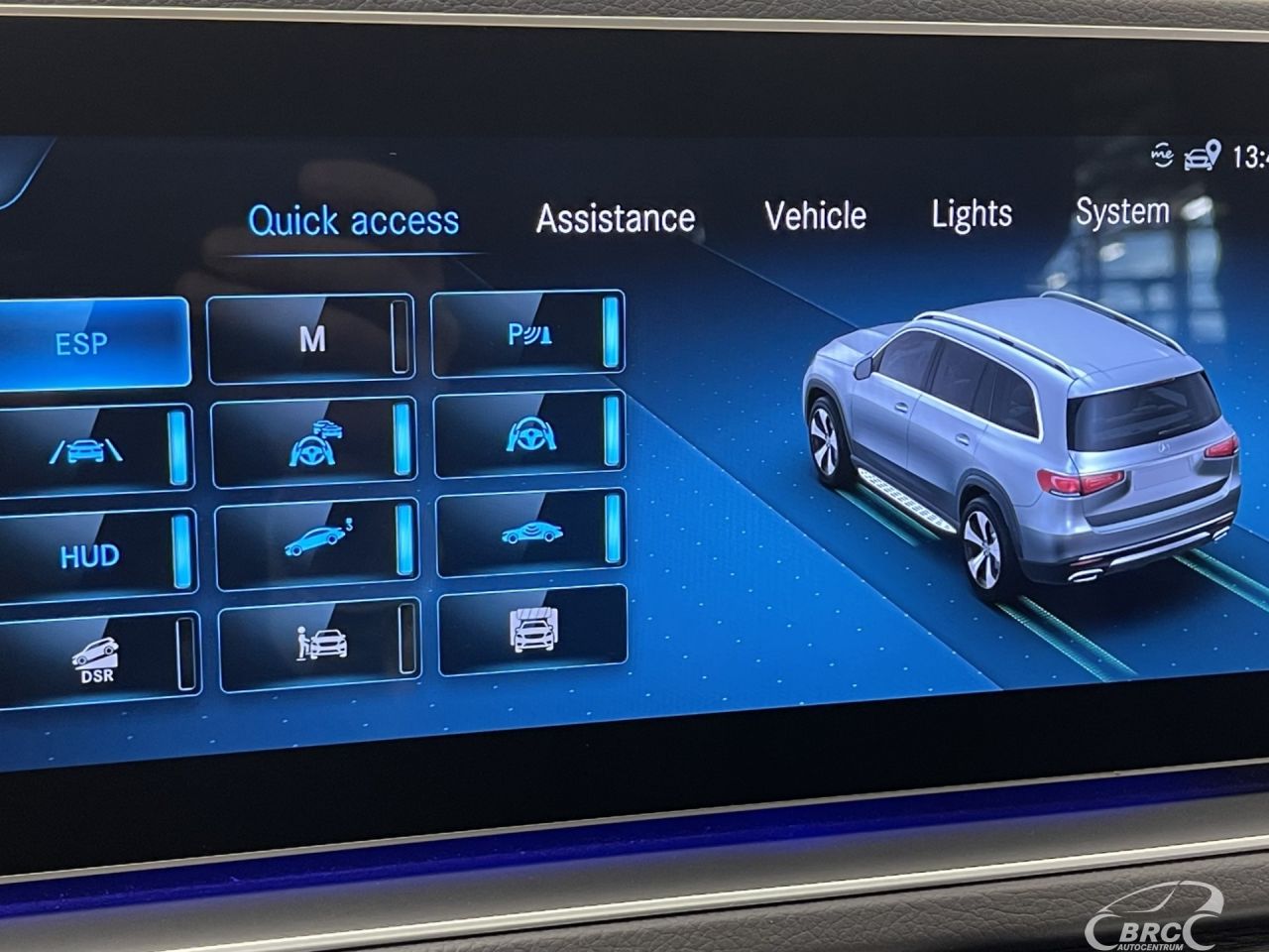 Mercedes-Benz GLS400 | 44