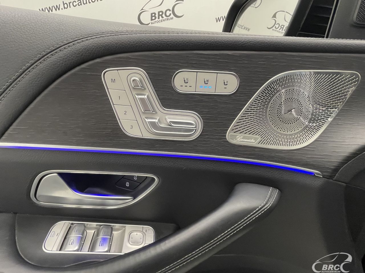 Mercedes-Benz GLS400 | 26