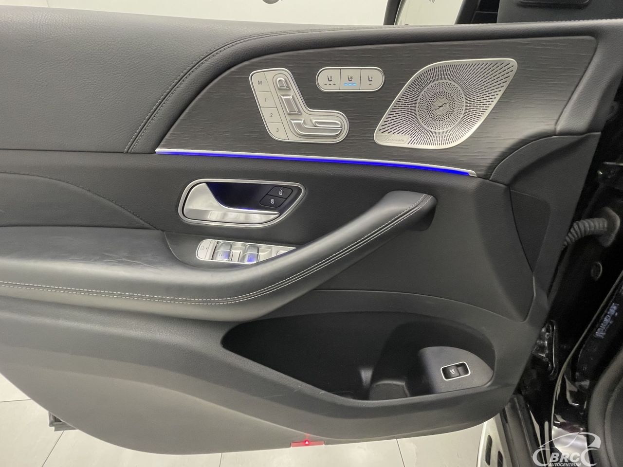 Mercedes-Benz GLS400 | 25