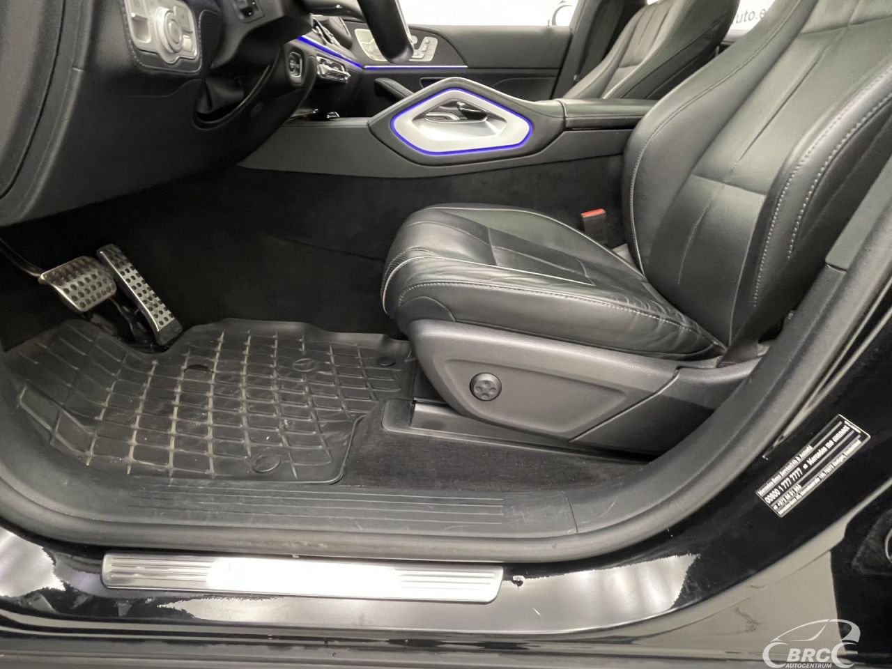 Mercedes-Benz GLS400 | 28