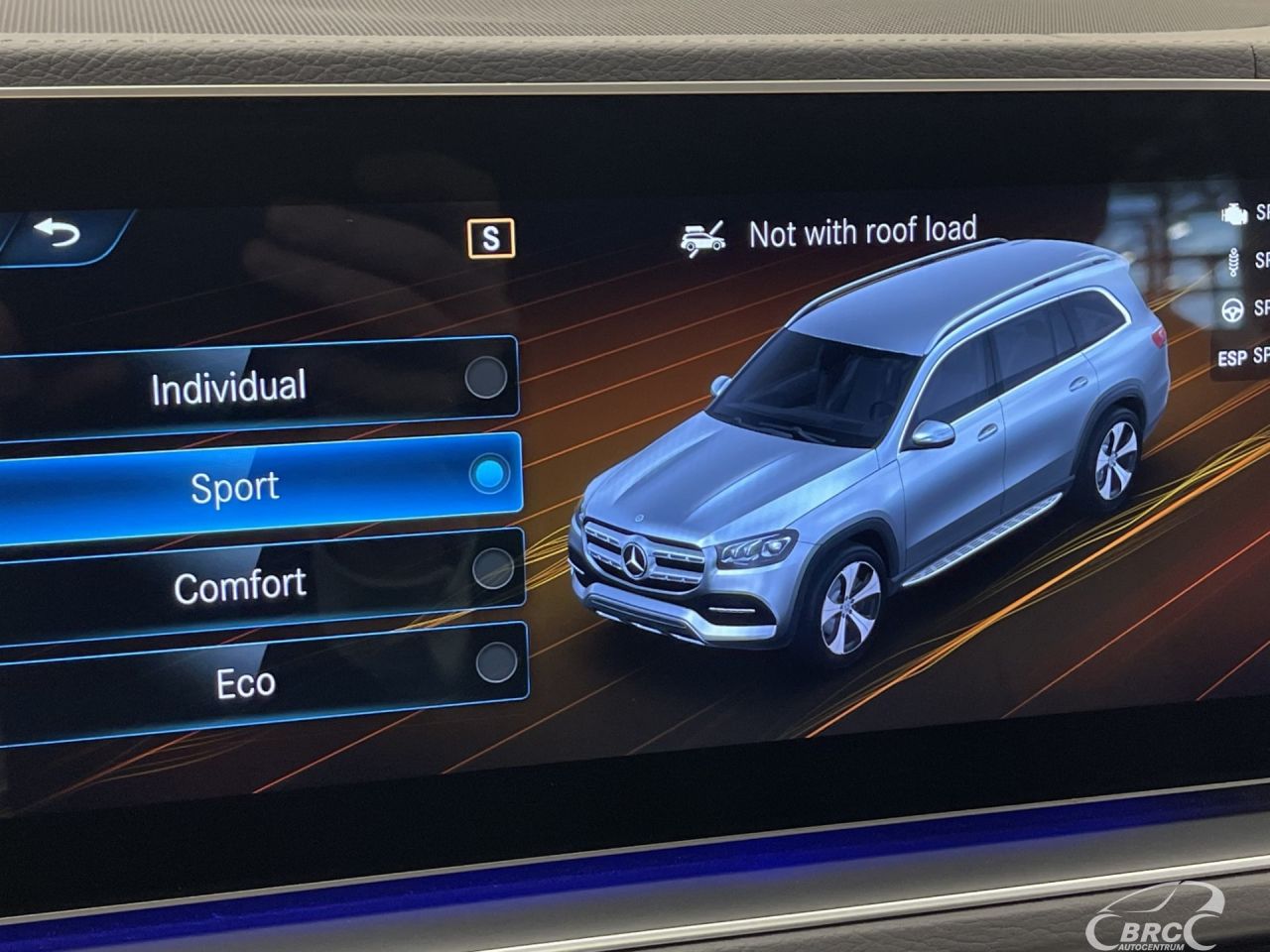 Mercedes-Benz GLS400 | 49