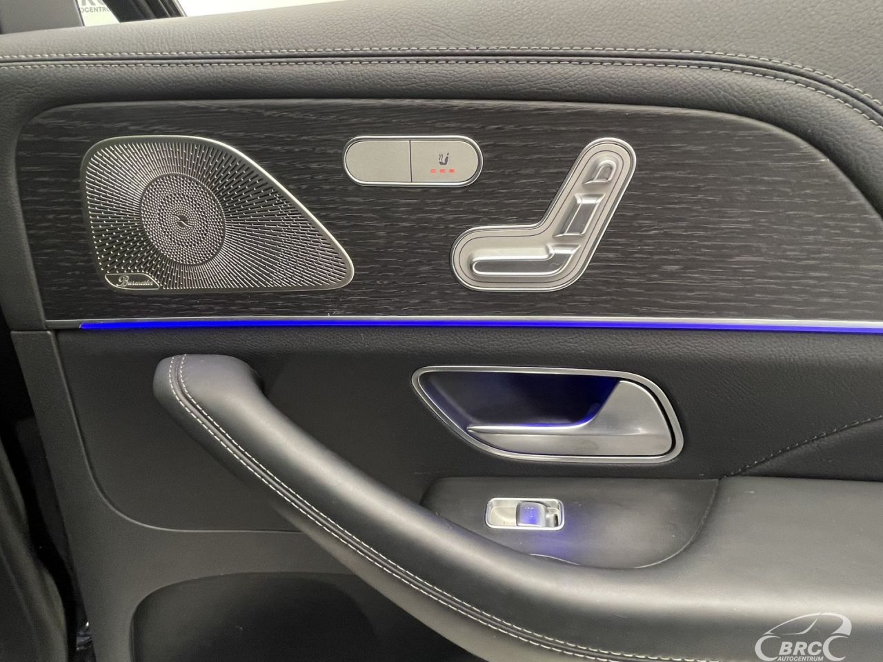 Mercedes-Benz GLS400 | 13