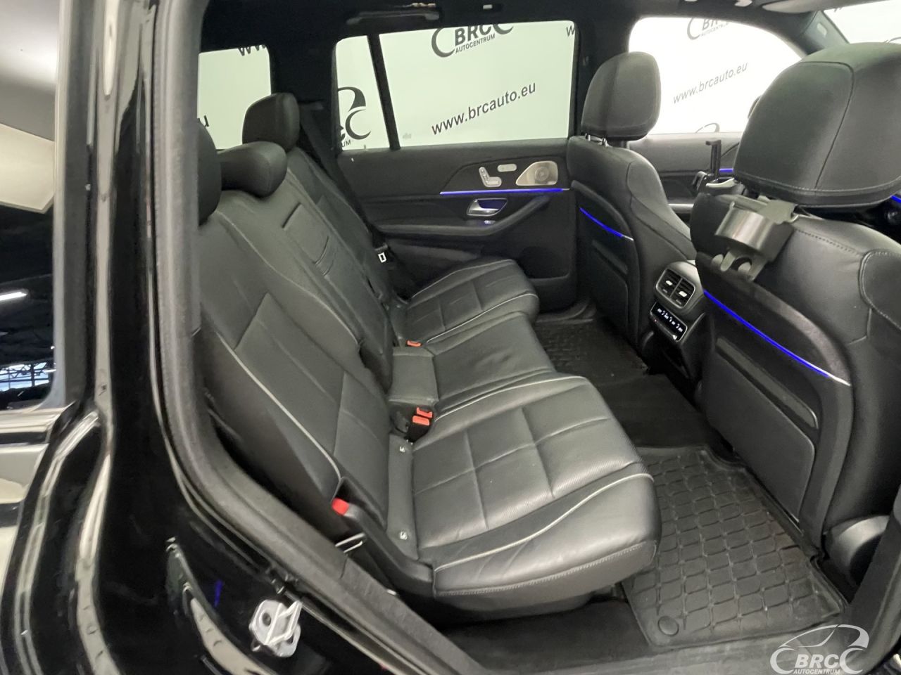 Mercedes-Benz GLS400 | 10