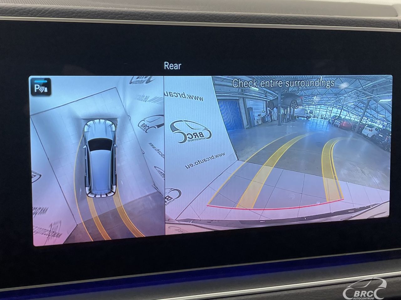 Mercedes-Benz GLS400 | 42