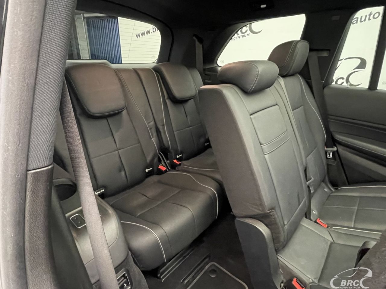 Mercedes-Benz GLS400 | 15