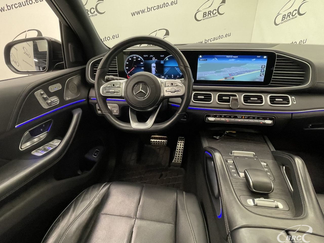 Mercedes-Benz GLS400 | 19