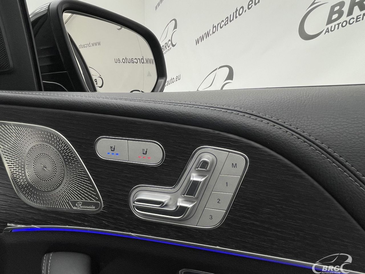 Mercedes-Benz GLS400 | 8