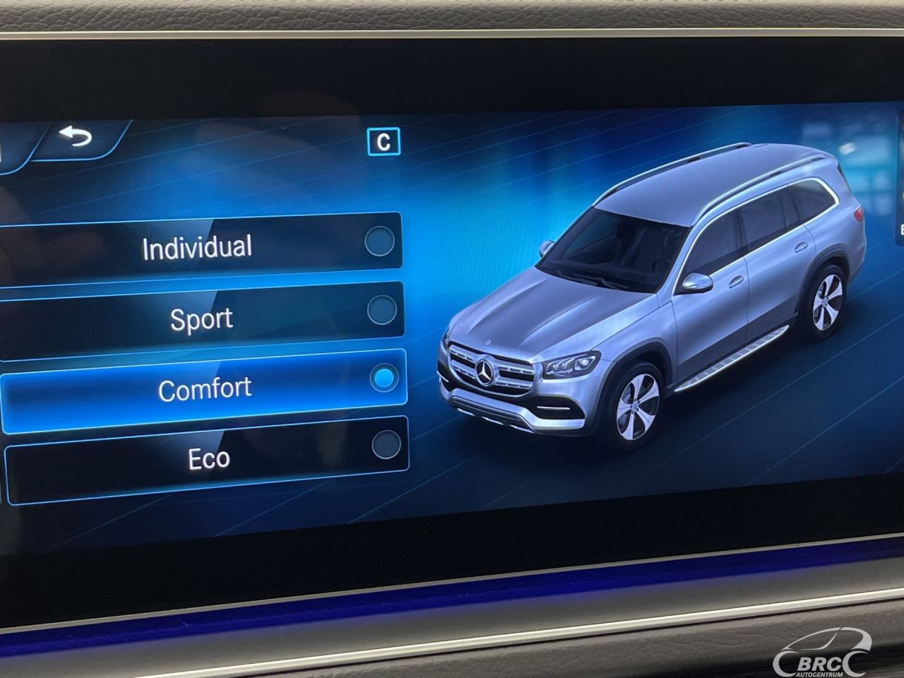 Mercedes-Benz GLS400 | 50