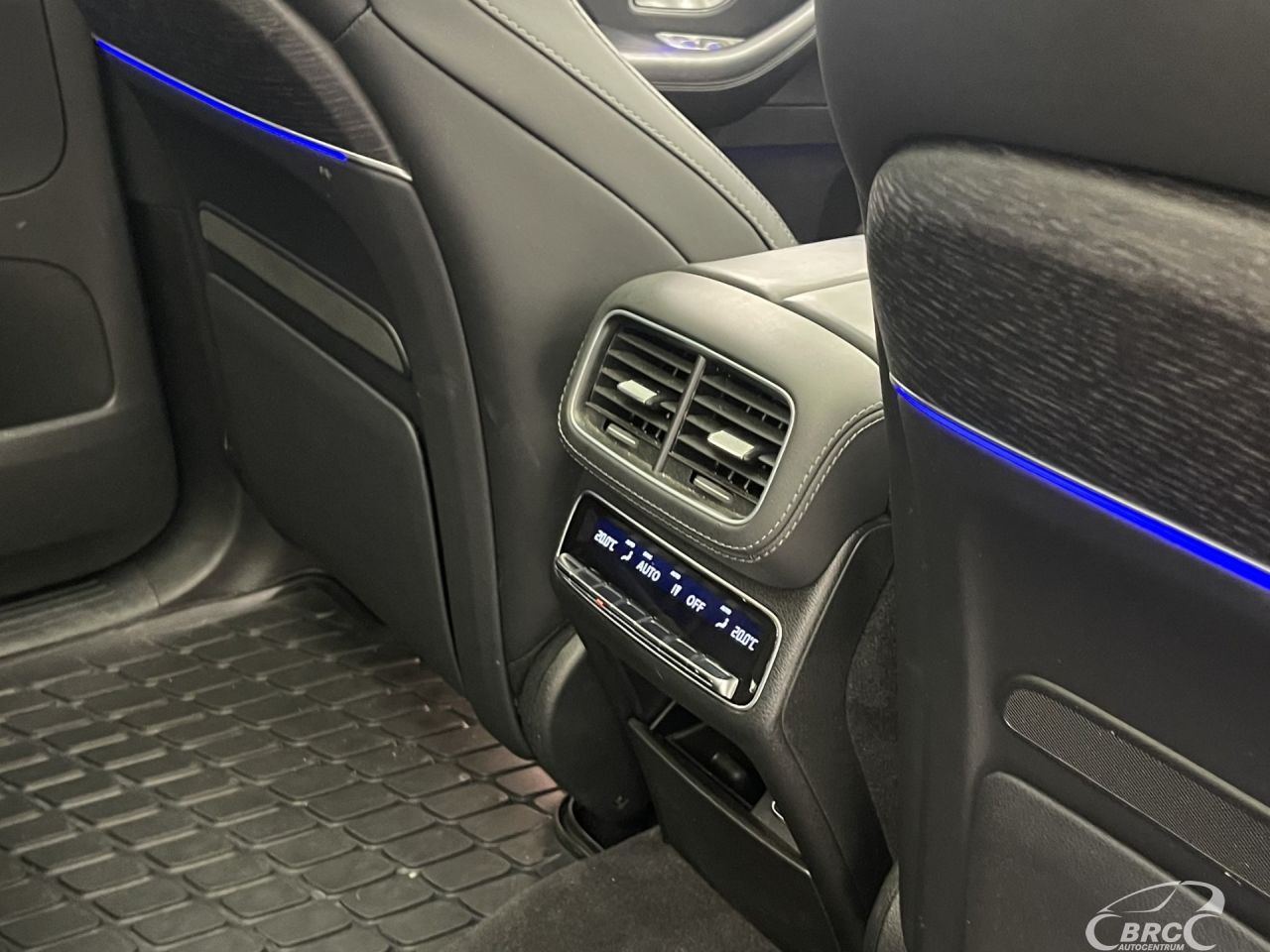 Mercedes-Benz GLS400 | 14