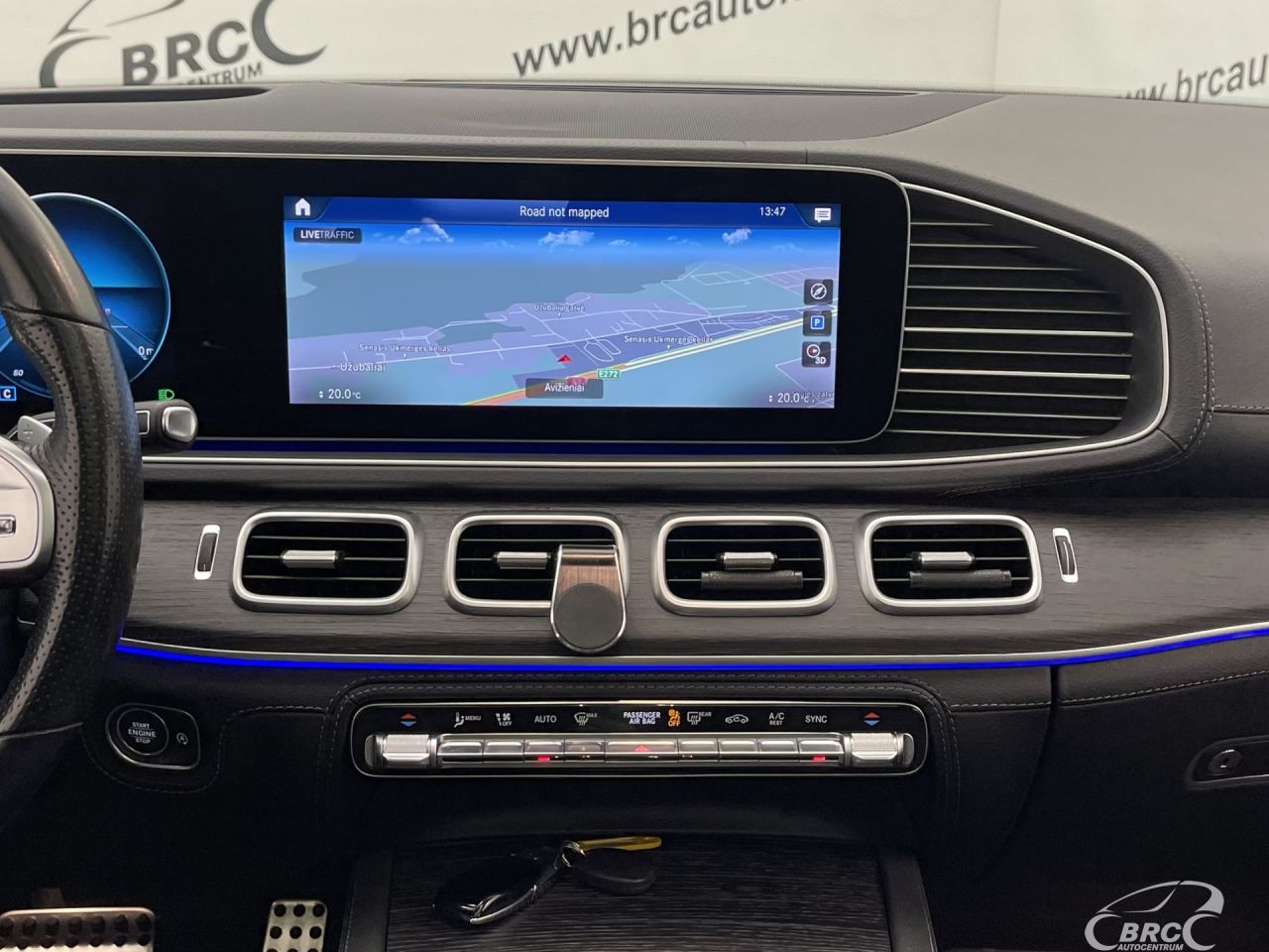 Mercedes-Benz GLS400 | 21