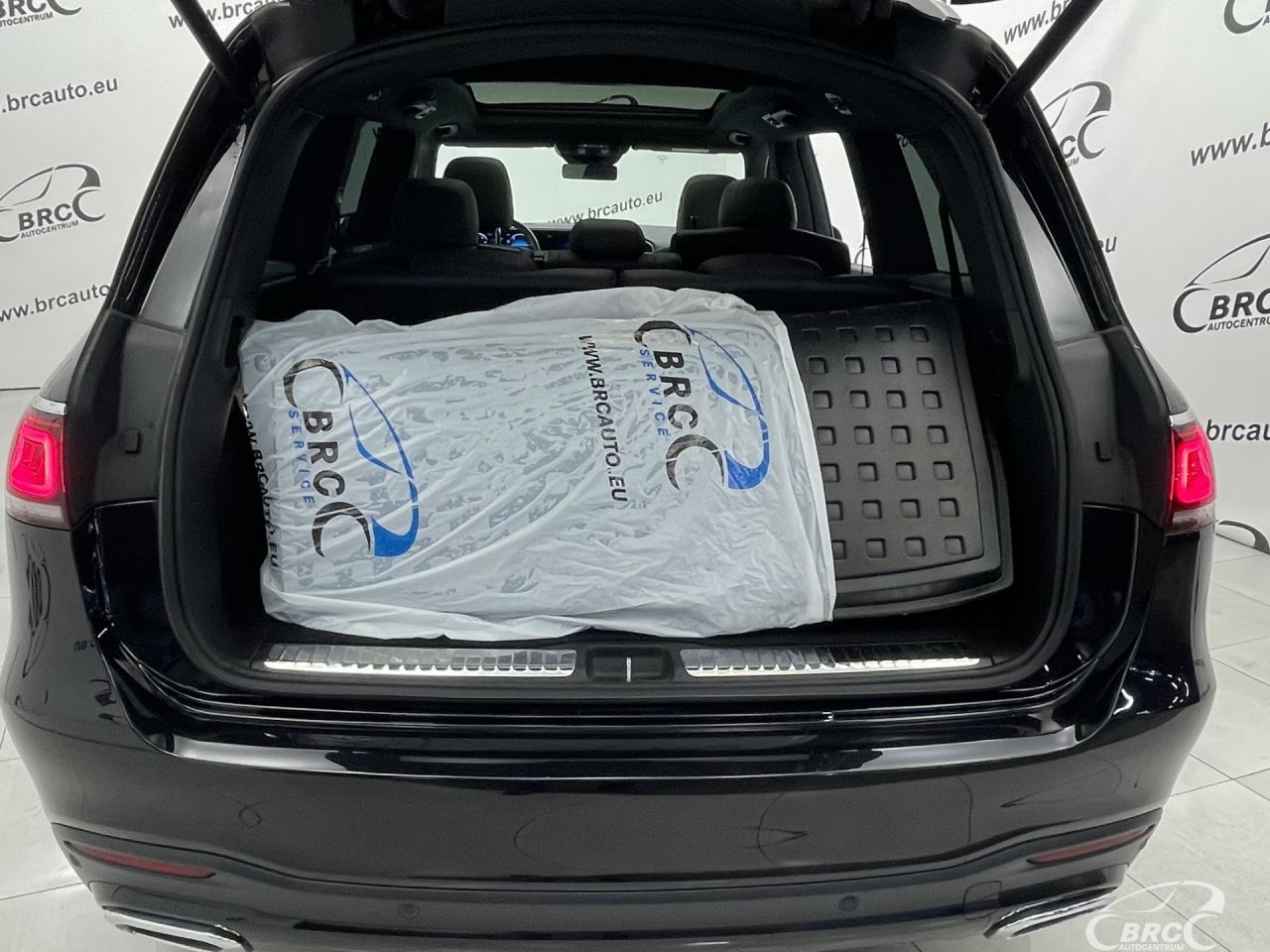 Mercedes-Benz GLS400 | 54