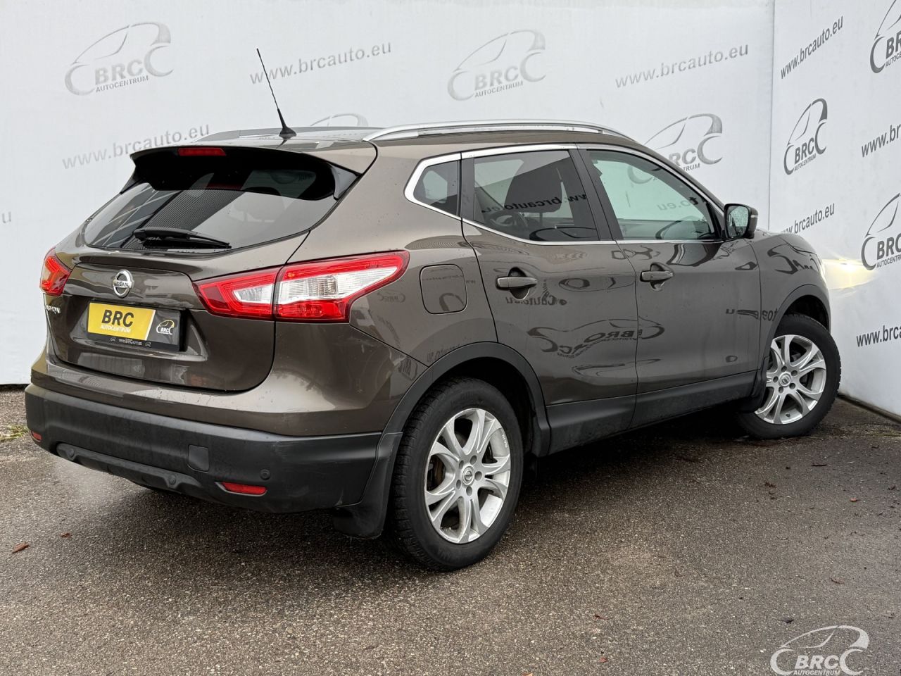 Nissan Qashqai | 1