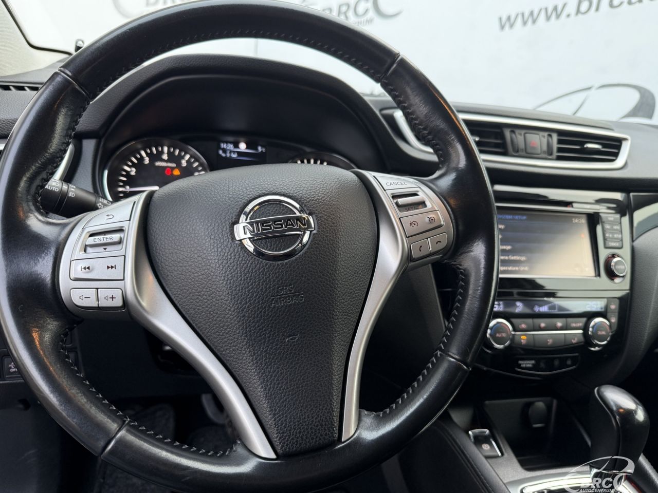 Nissan Qashqai | 22