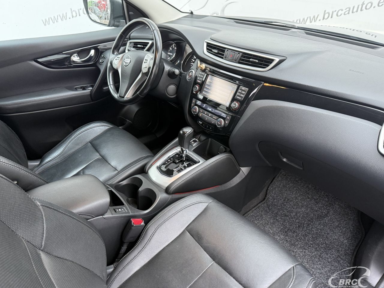 Nissan Qashqai | 7
