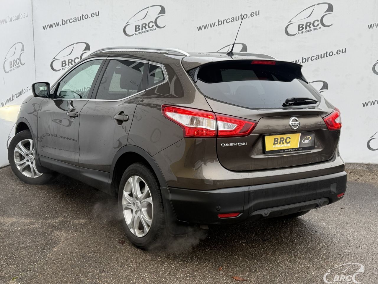 Nissan Qashqai | 36