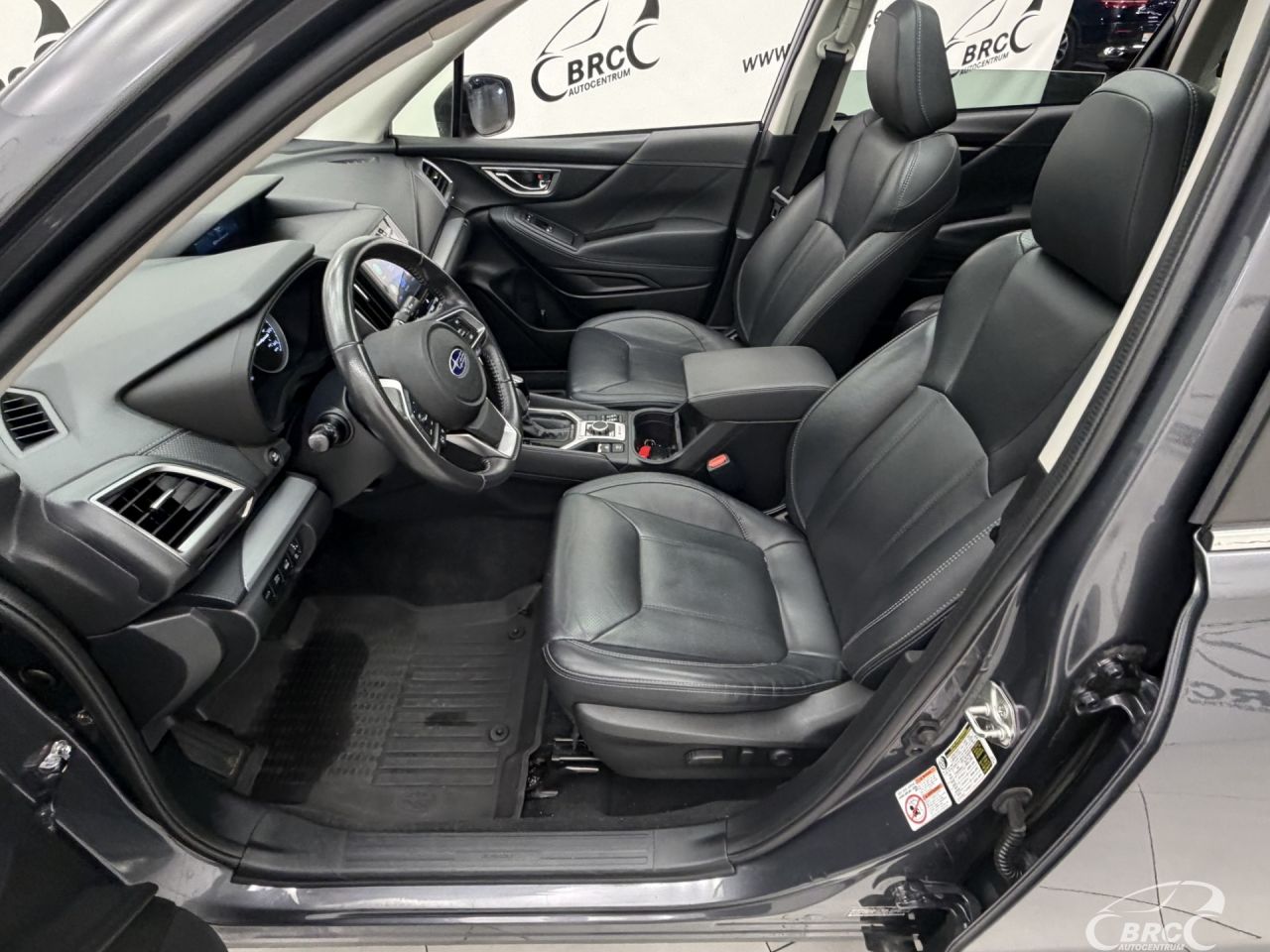 Subaru Forester | 18