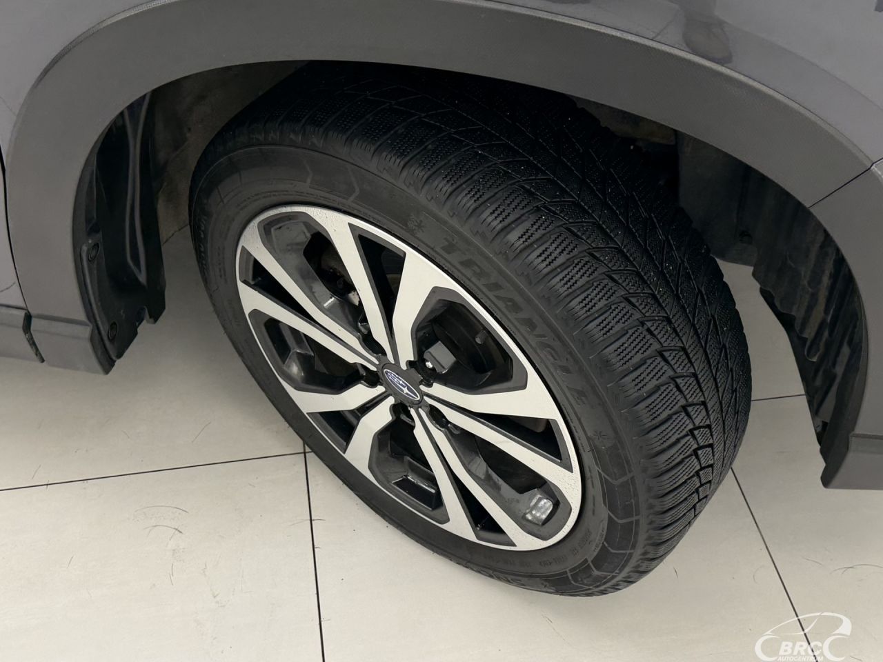 Subaru Forester | 37