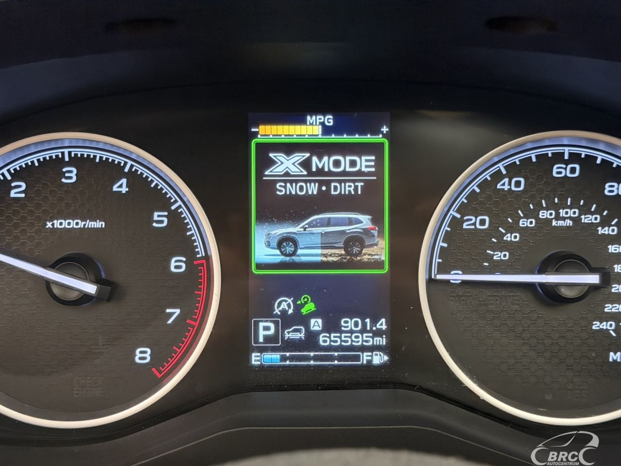 Subaru Forester | 62