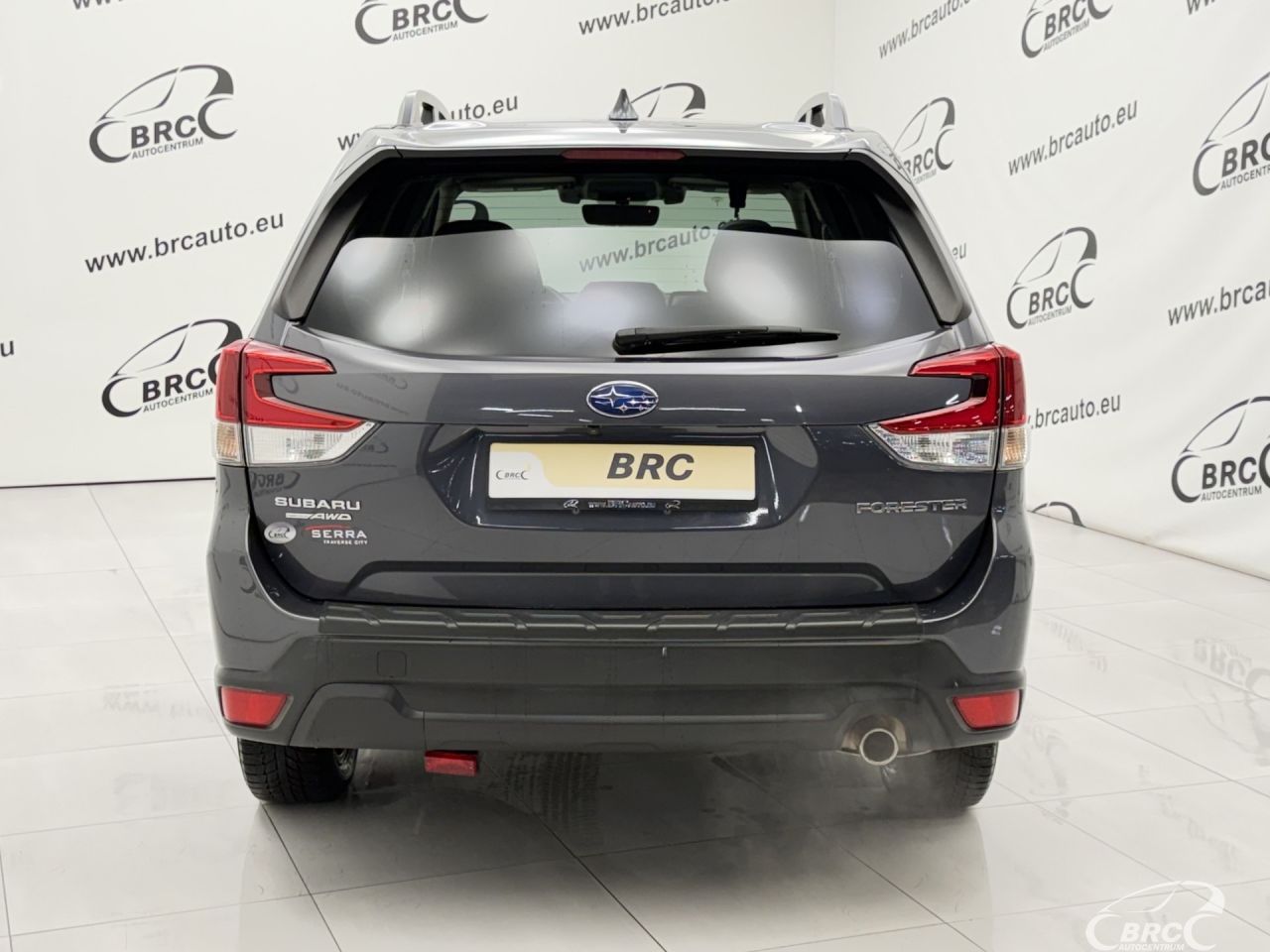 Subaru Forester | 43