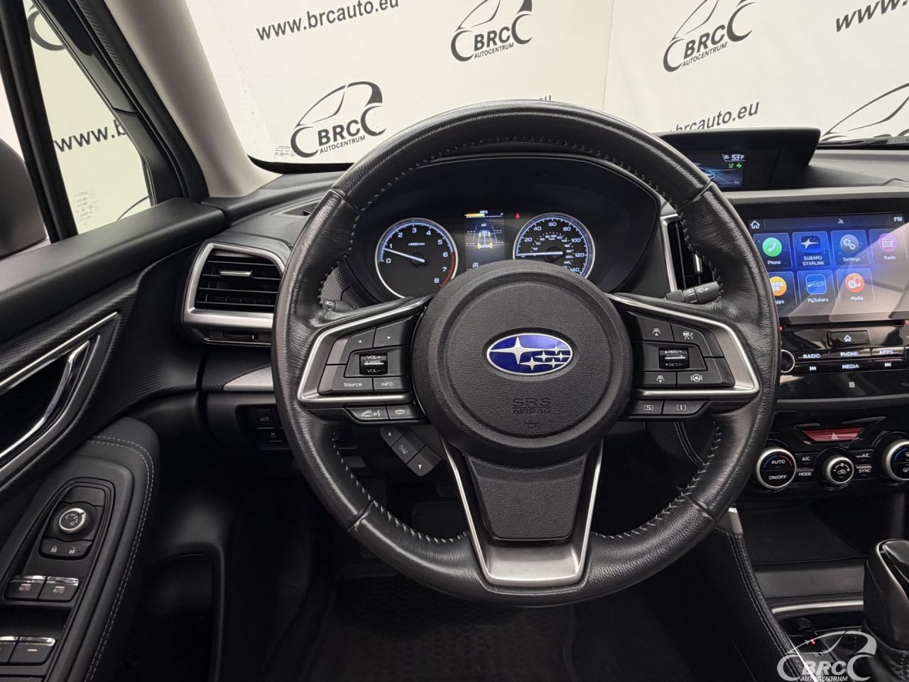 Subaru Forester | 24