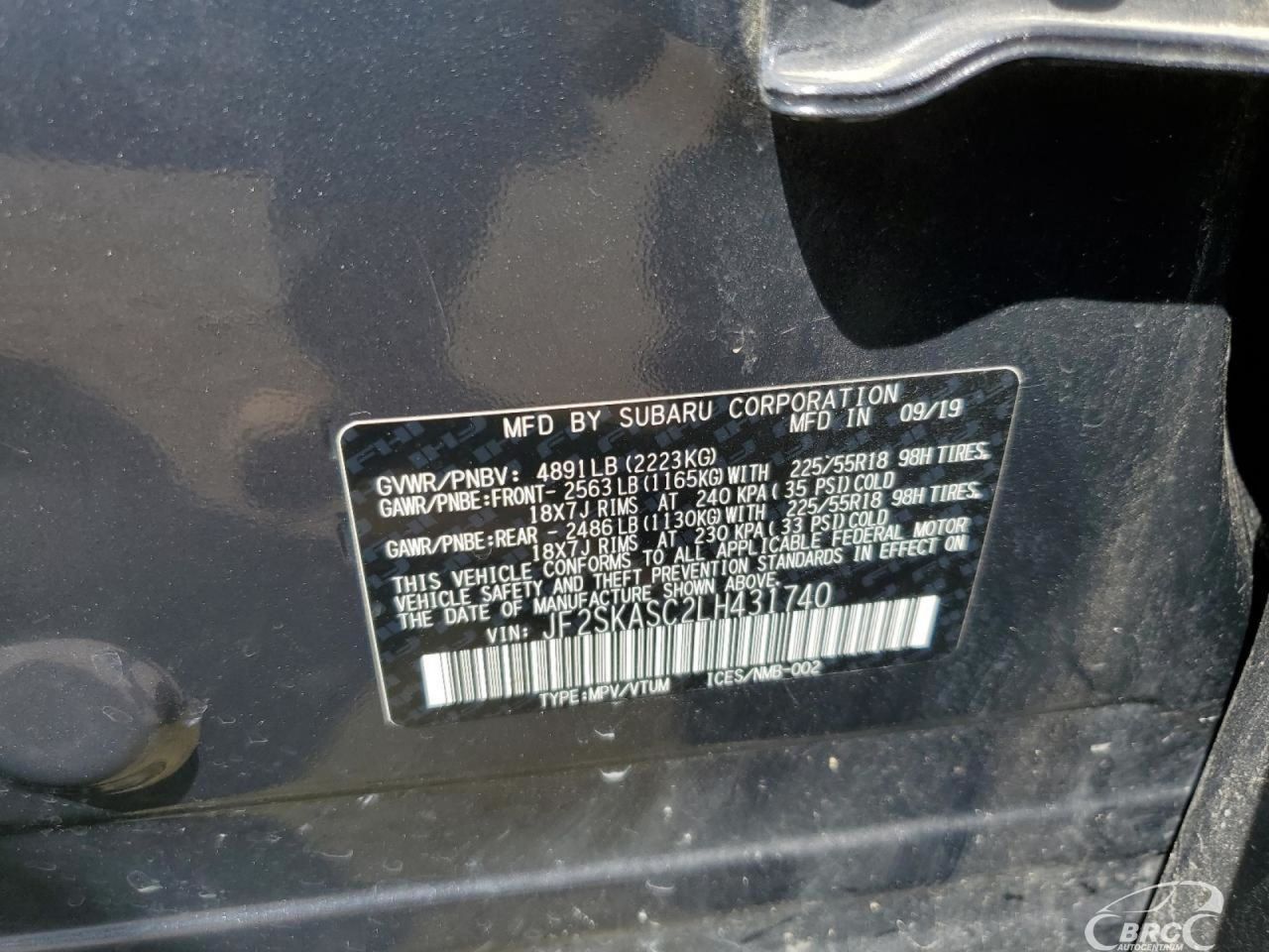 Subaru Forester | 64