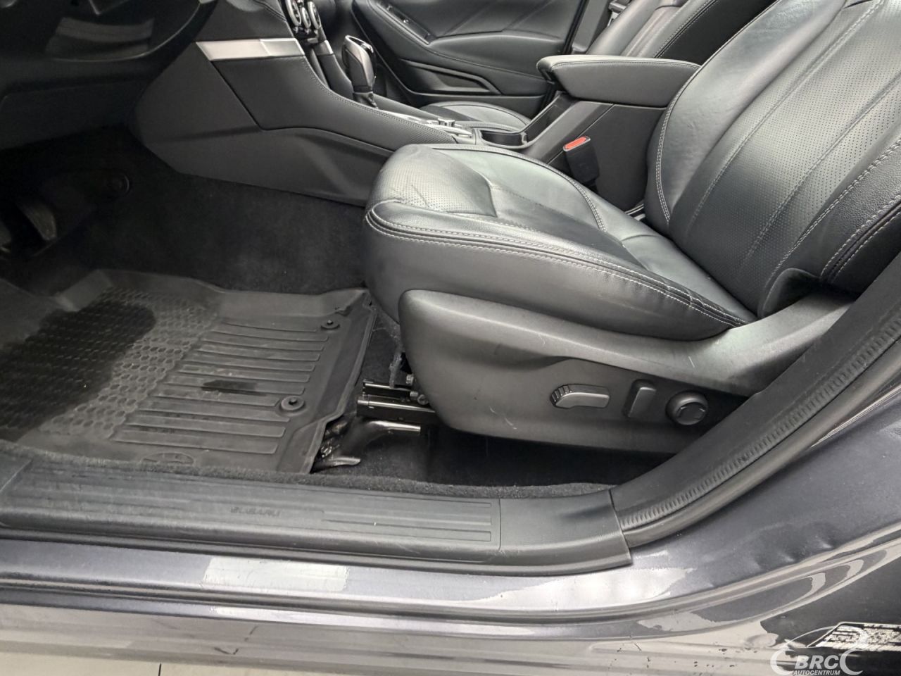 Subaru Forester | 19