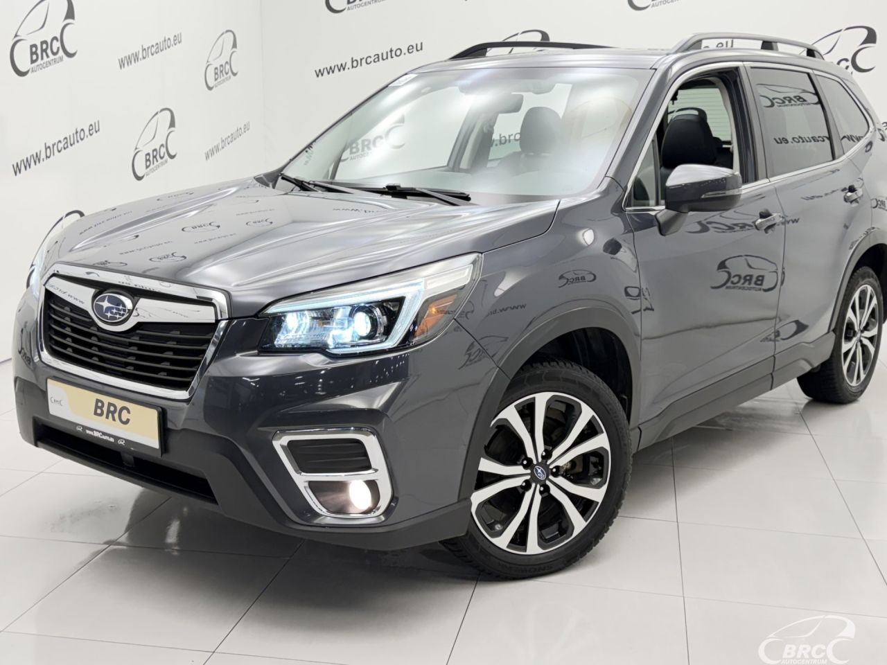 Subaru Forester | 40