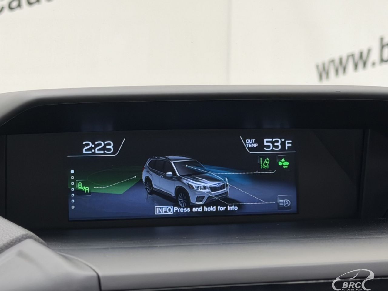 Subaru Forester | 33