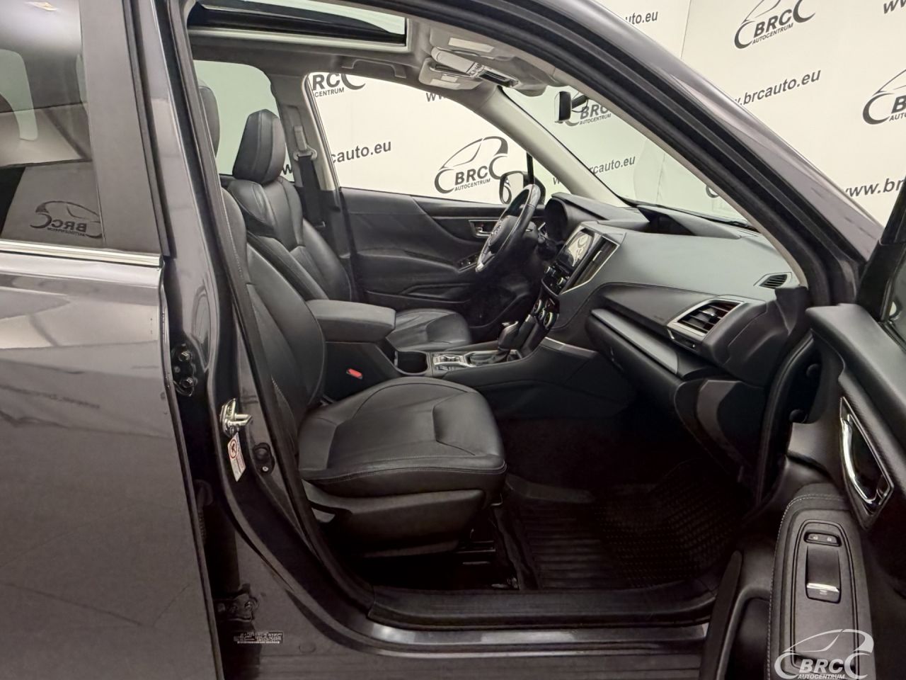 Subaru Forester | 3