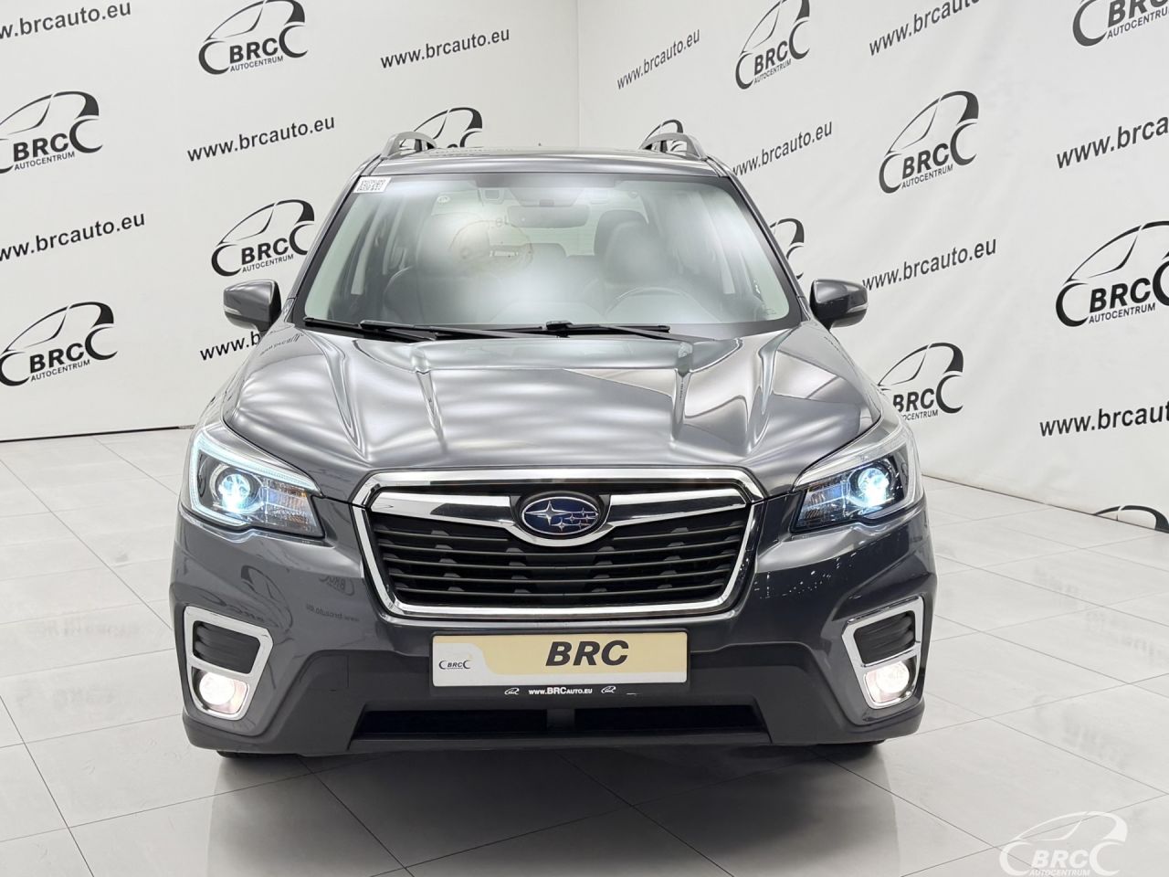 Subaru Forester | 50