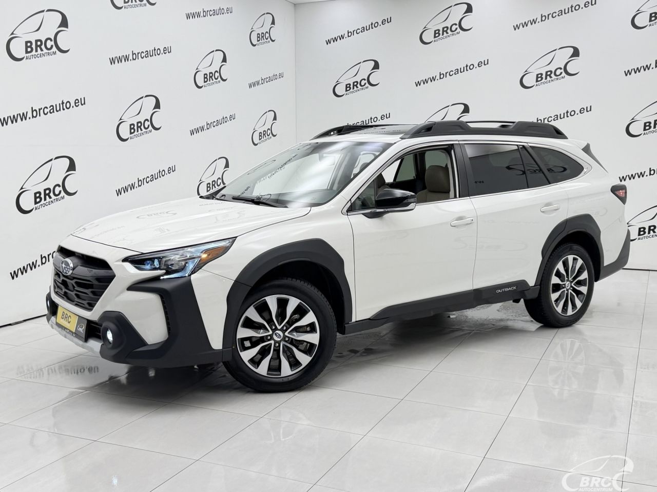 Subaru Outback, 2.5 l., universalas