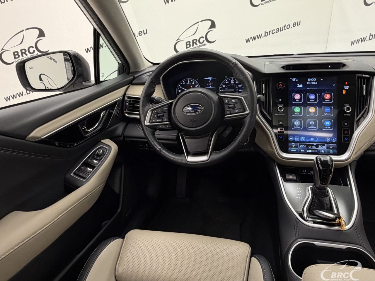 Subaru Outback | 14