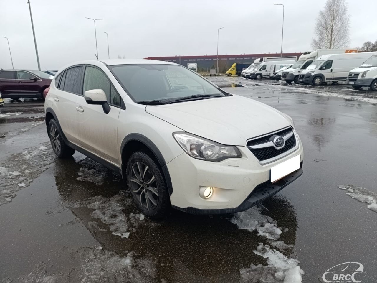 Subaru XV | 6