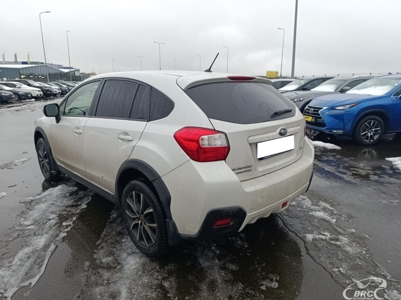 Subaru XV | 2