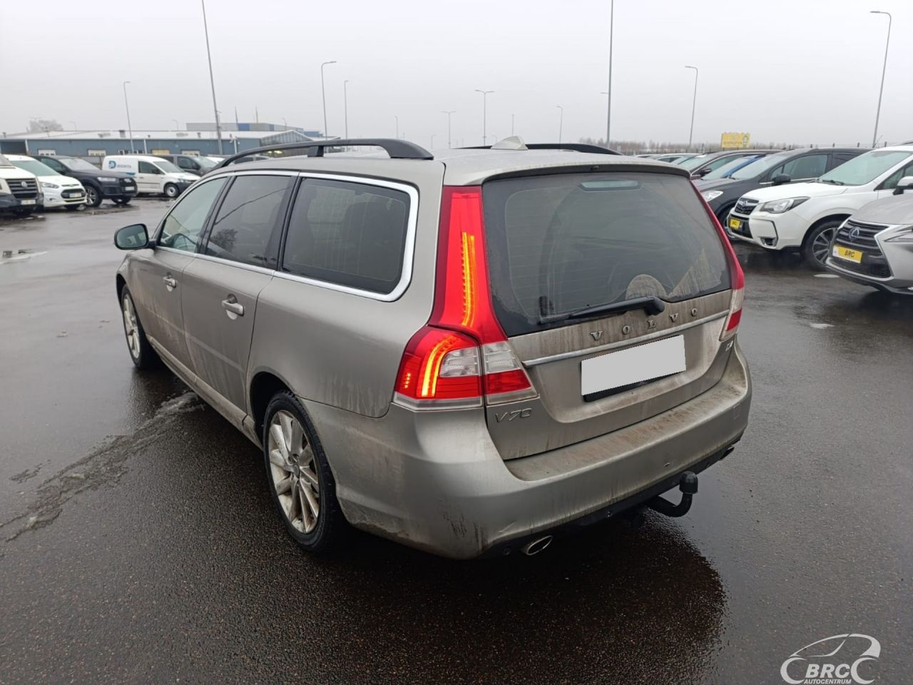 Volvo V70 | 2
