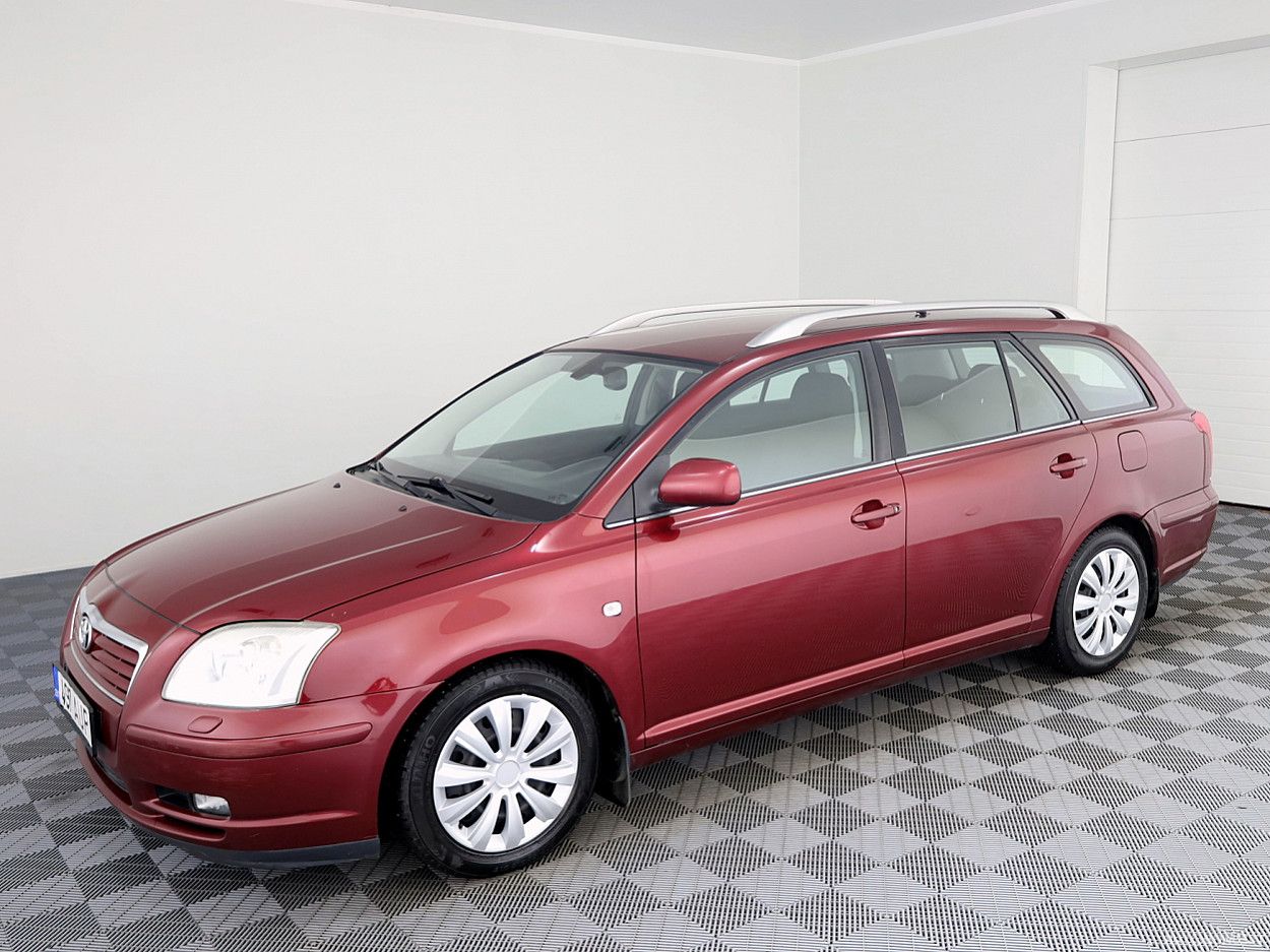 Toyota Avensis | 1