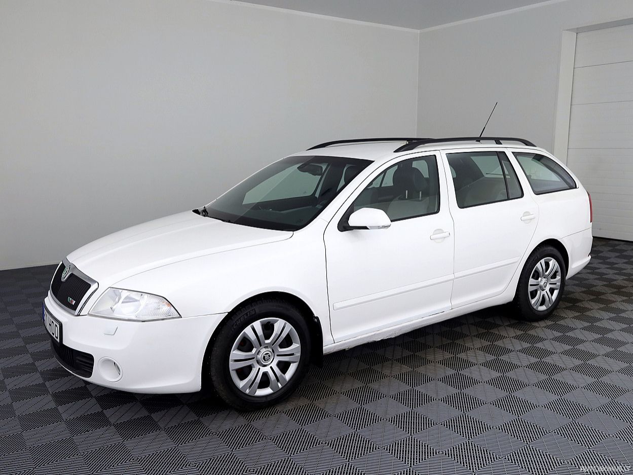 Skoda Octavia | 1