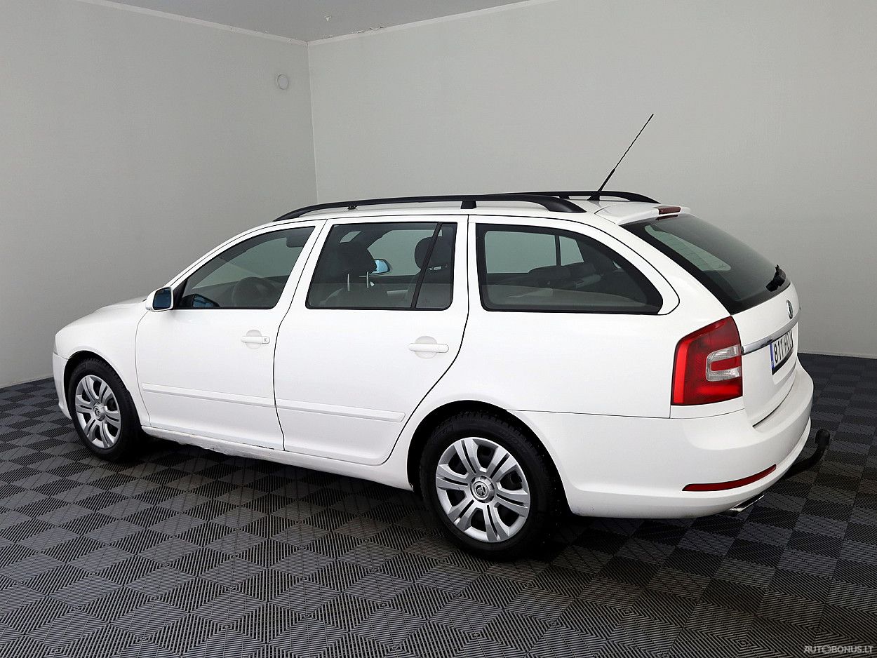 Skoda Octavia | 3