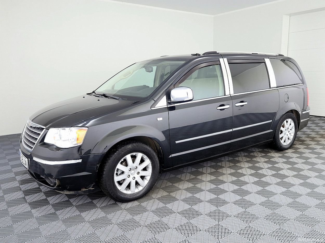 Chrysler Grand Voyager | 1