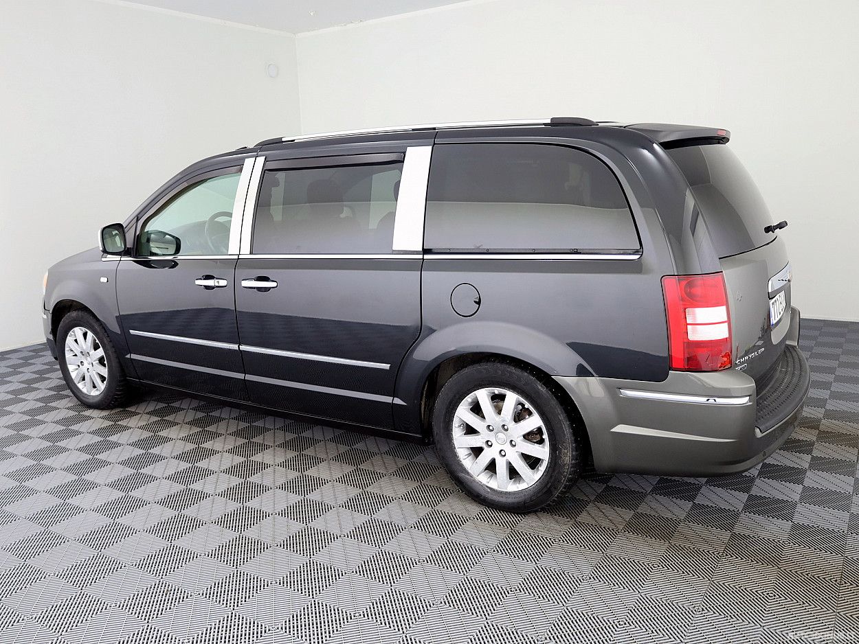 Chrysler Grand Voyager | 3