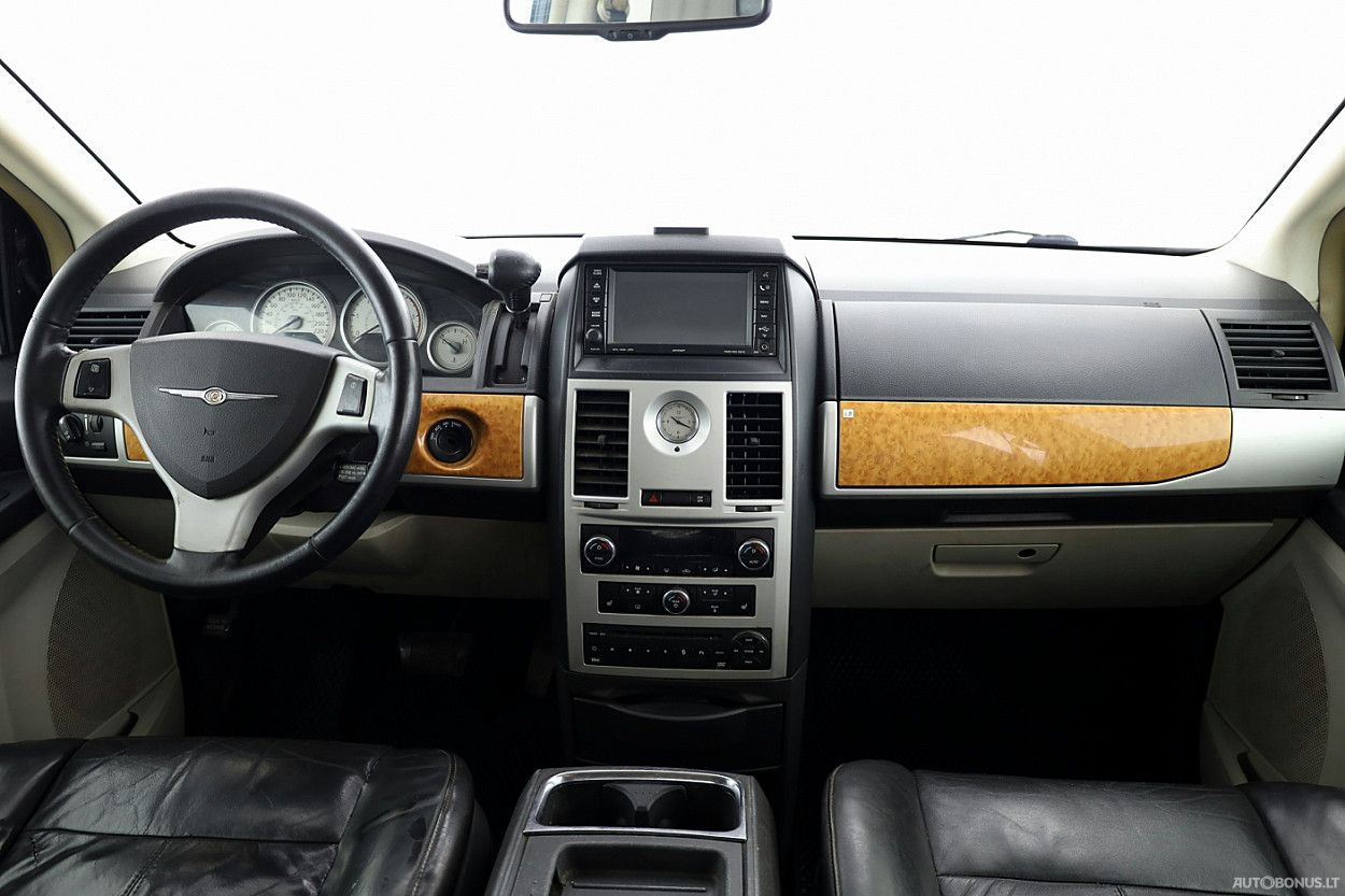 Chrysler Grand Voyager | 4