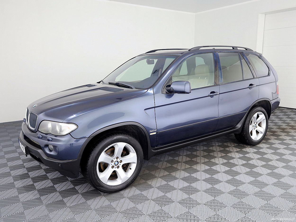 BMW X5 | 1