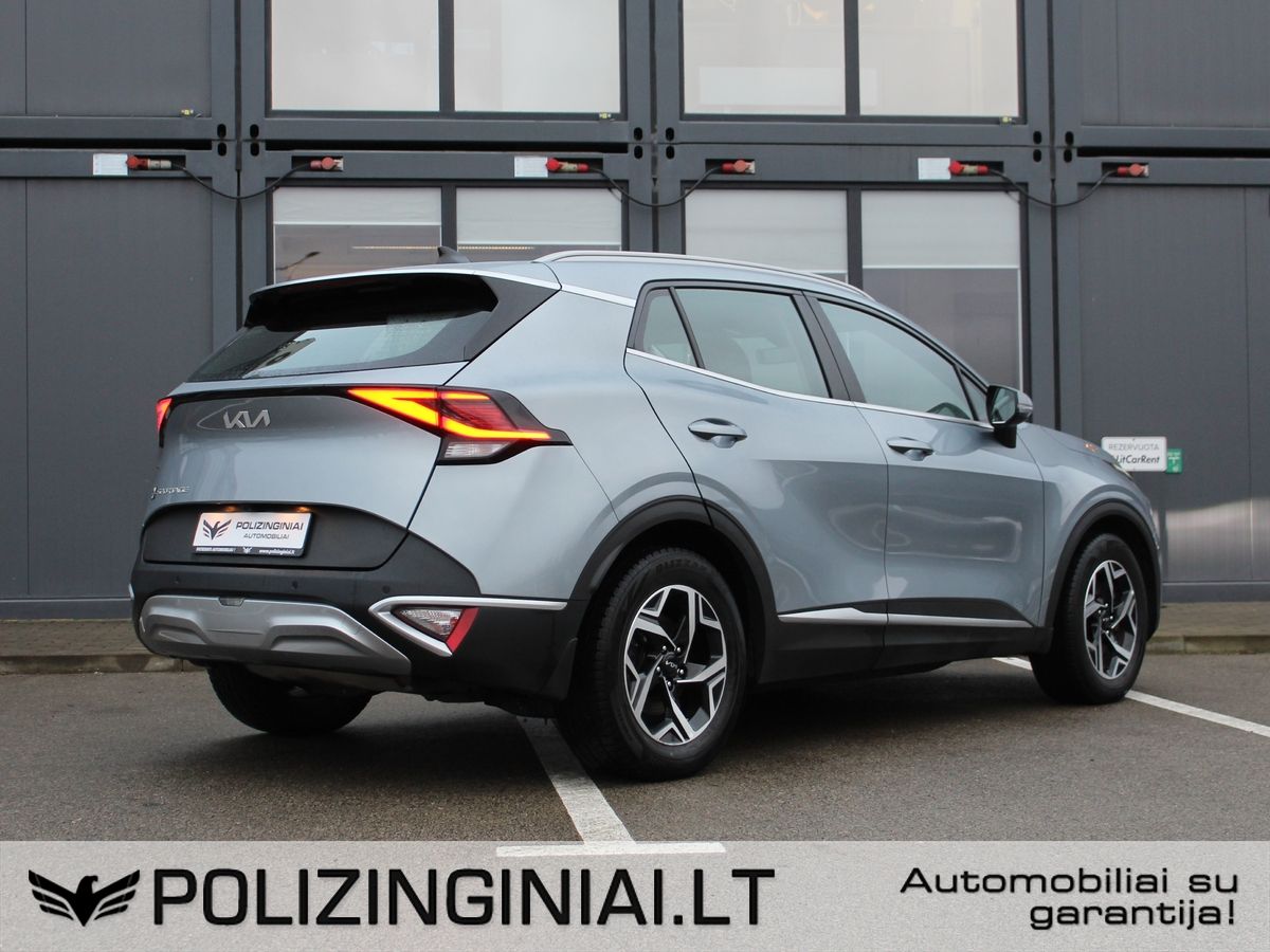 Kia Sportage | 2