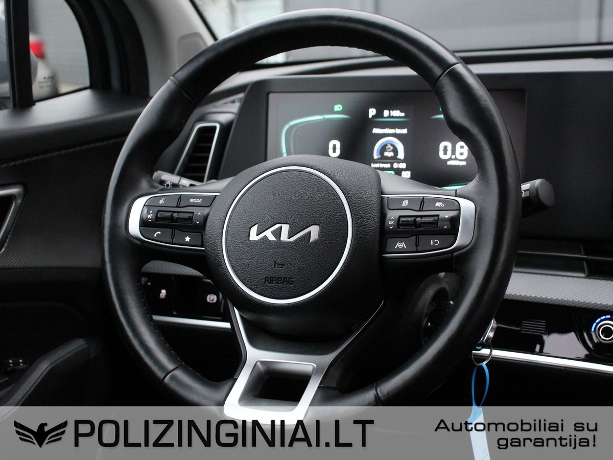 Kia Sportage | 5