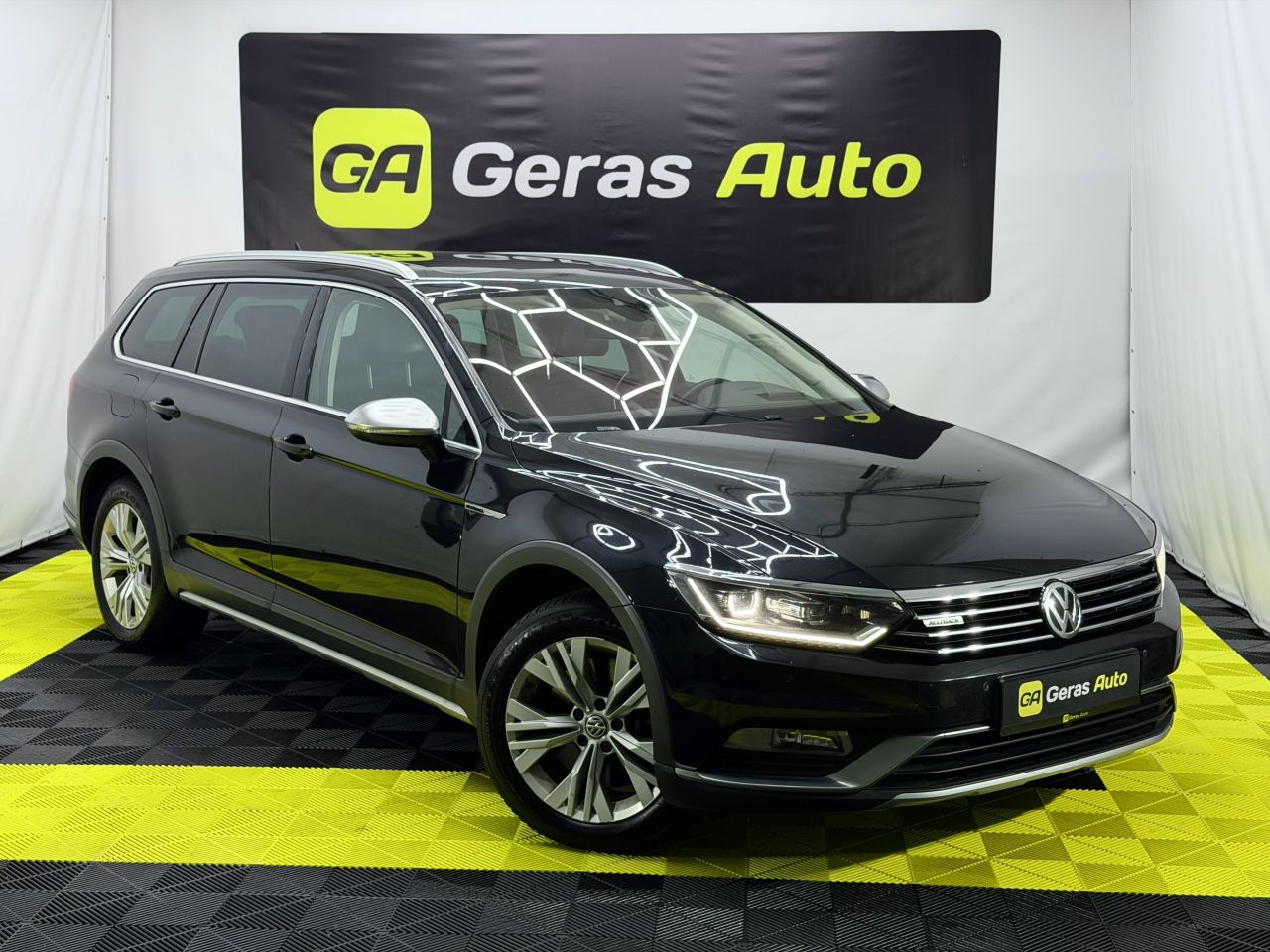 Volkswagen Passat | 2